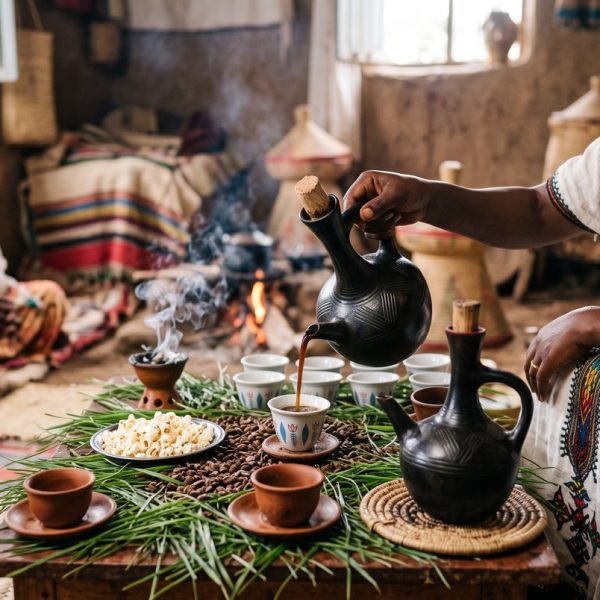 Ethiopian Coffee: The Story Behind the World's Original Cup
